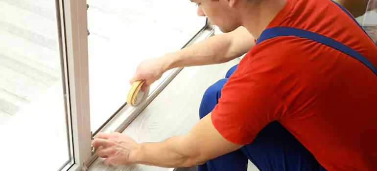 Window Jamb Repair Kit in Winter Springs, FL