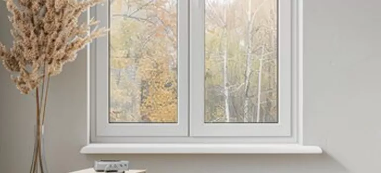 Vinyl Window Stool in Winter Springs, FL